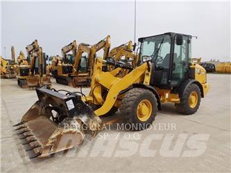 CAT 906 M Tekerlekli yükleyiciler