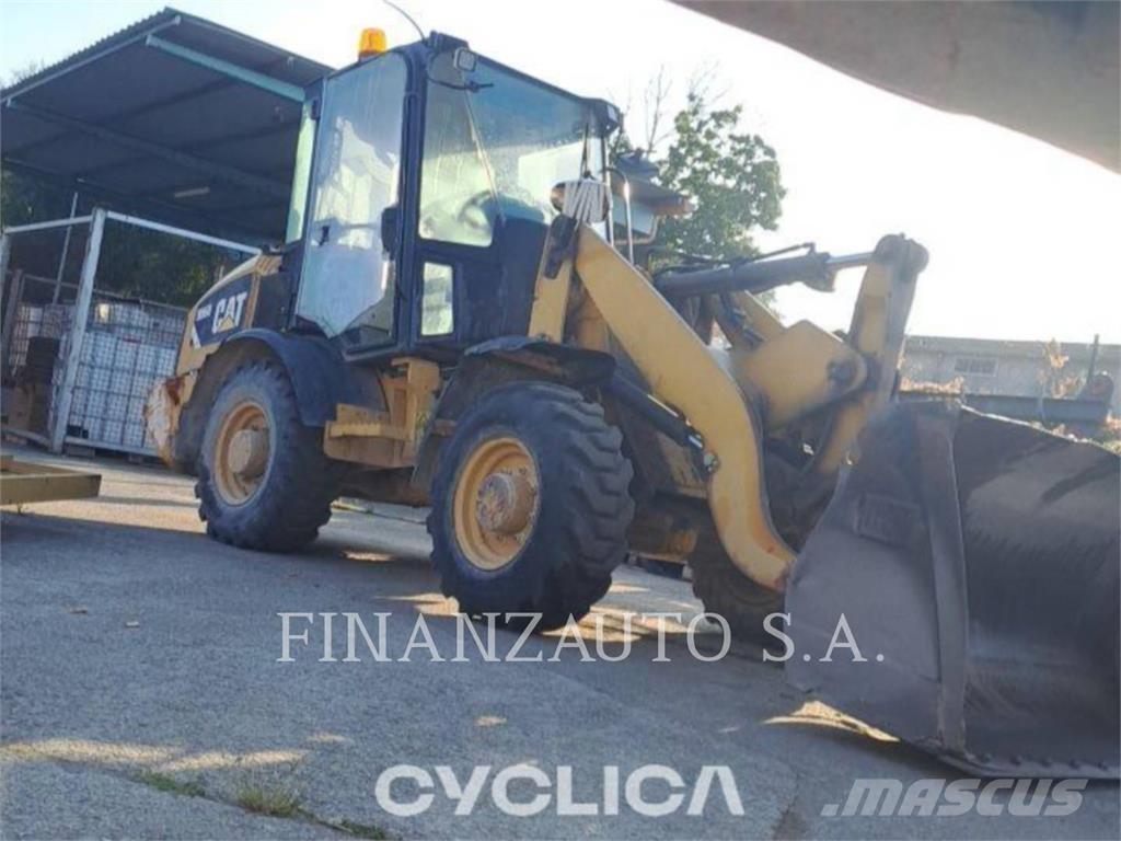 CAT 906H Tekerlekli yükleyiciler