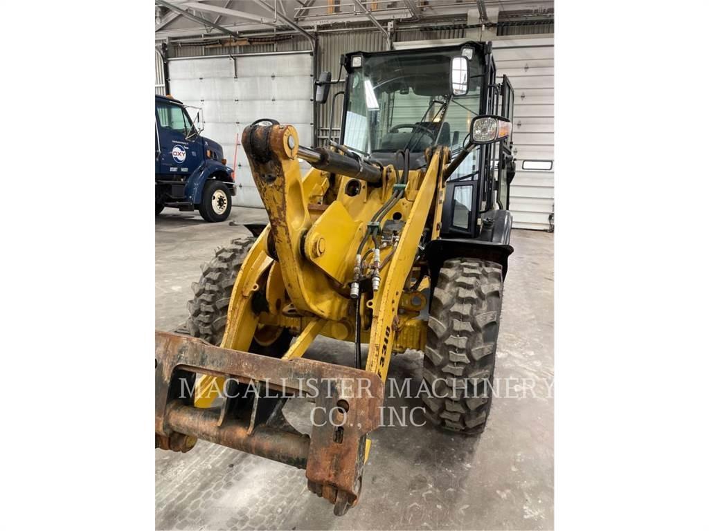 CAT 906H2 Tekerlekli yükleyiciler