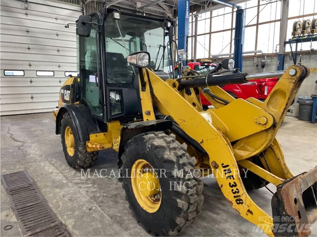 CAT 906H2 Tekerlekli yükleyiciler