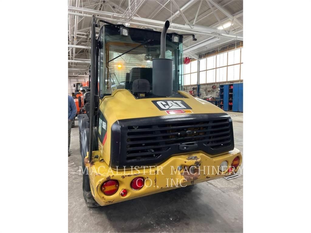 CAT 906H2 Tekerlekli yükleyiciler