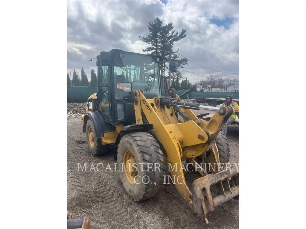 CAT 906H2 Tekerlekli yükleyiciler