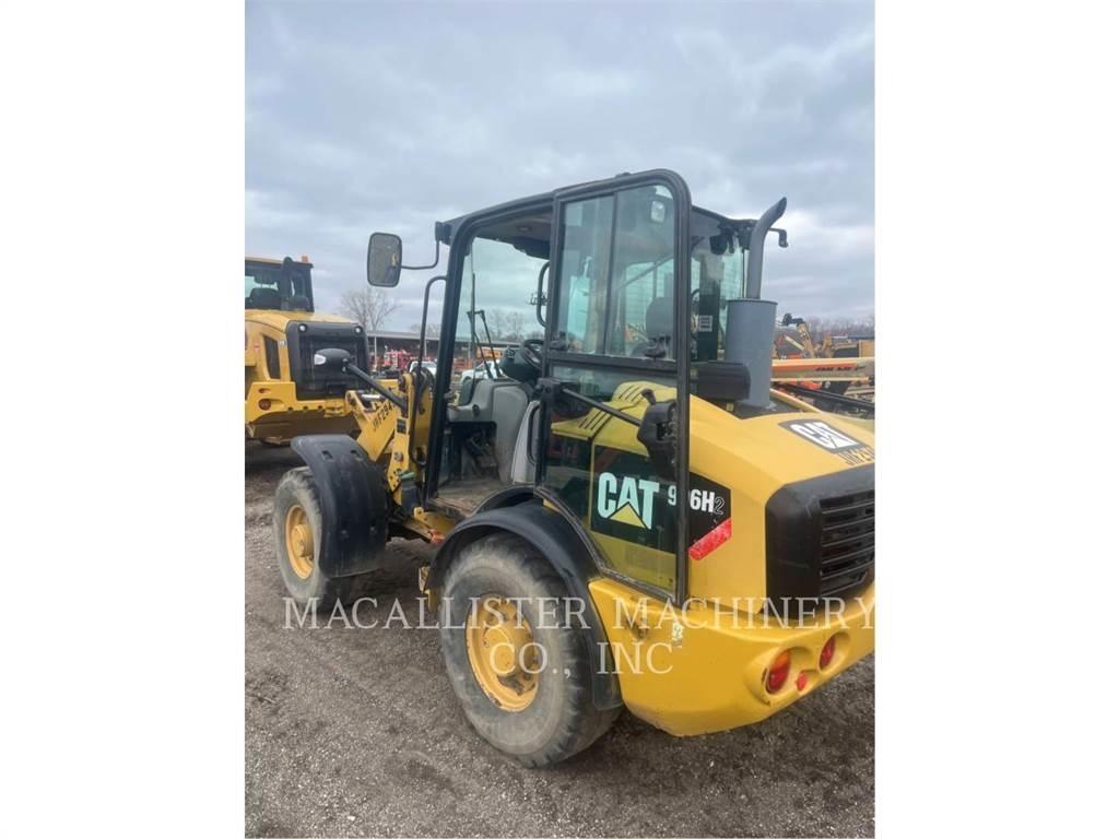 CAT 906H2 Tekerlekli yükleyiciler