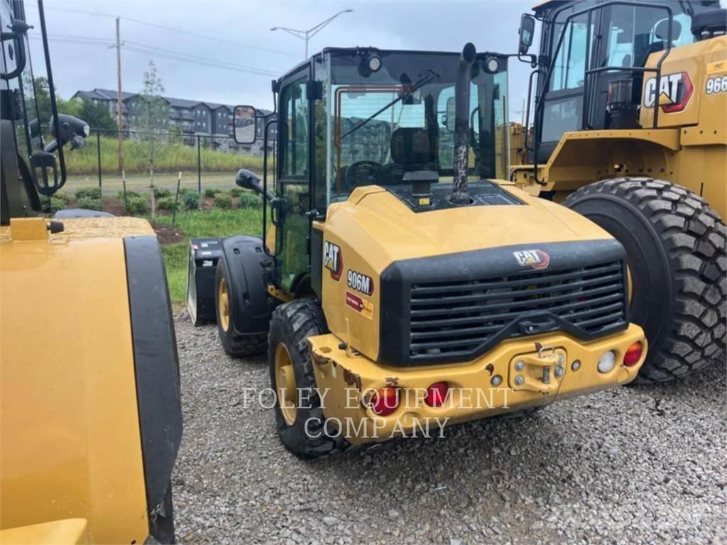 CAT 906M Tekerlekli yükleyiciler