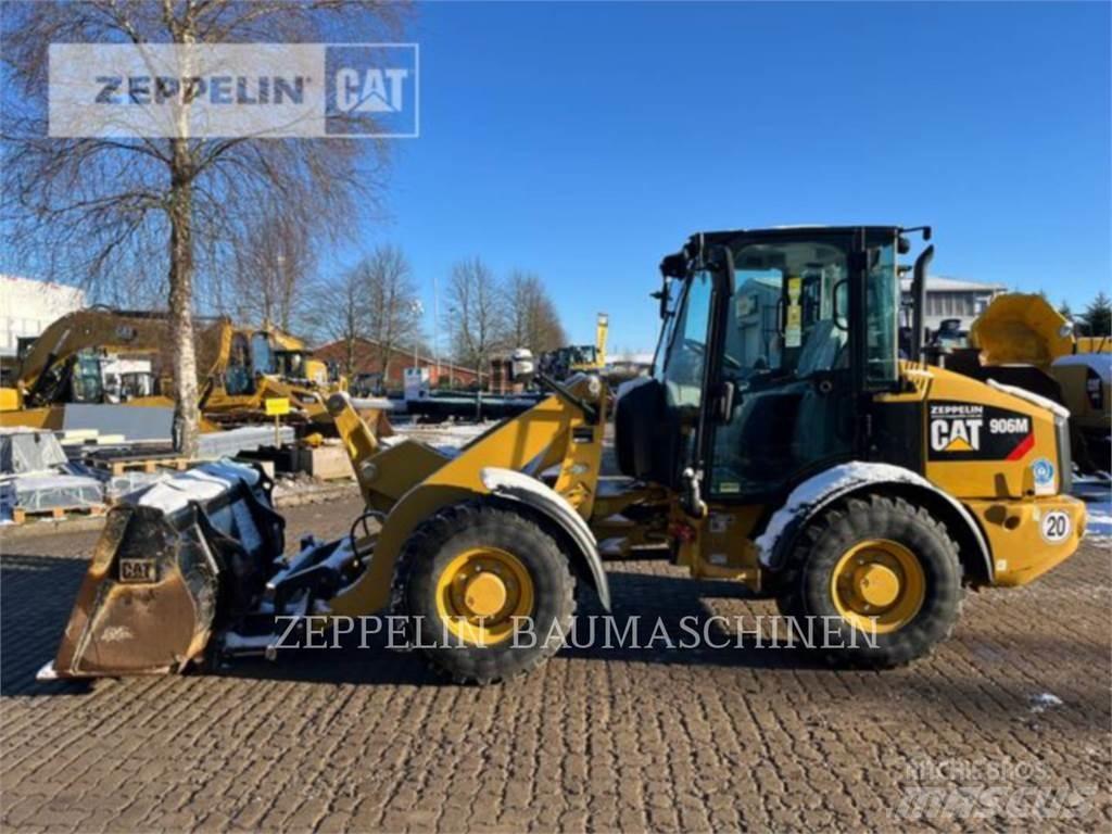 CAT 906M Tekerlekli yükleyiciler