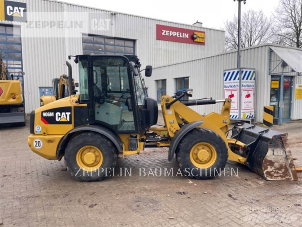 CAT 906M Tekerlekli yükleyiciler