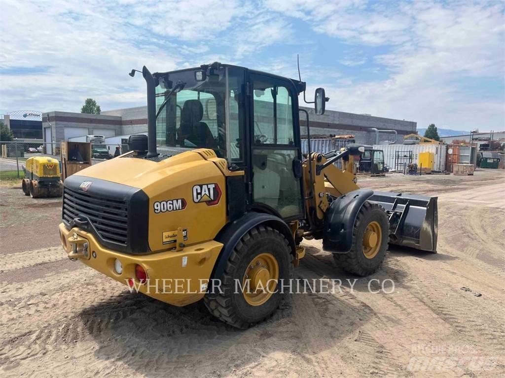 CAT 906M Tekerlekli yükleyiciler