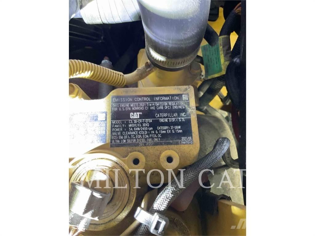 CAT 906M Tekerlekli yükleyiciler