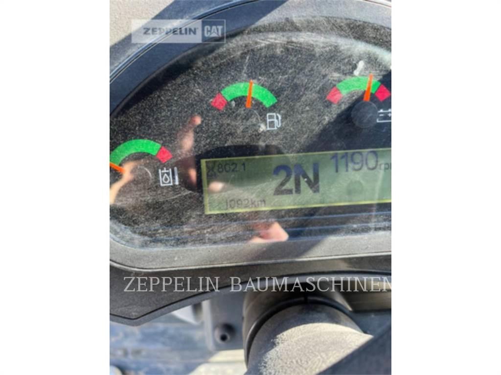 CAT 906M Tekerlekli yükleyiciler