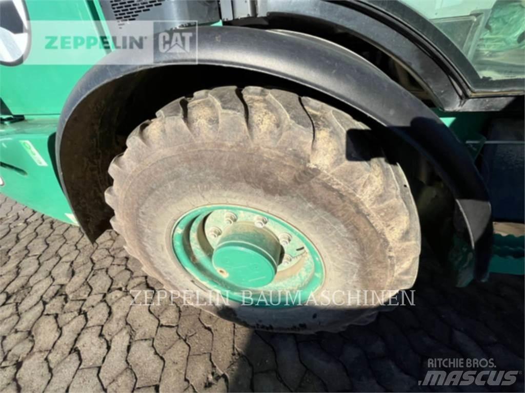 CAT 906M Tekerlekli yükleyiciler
