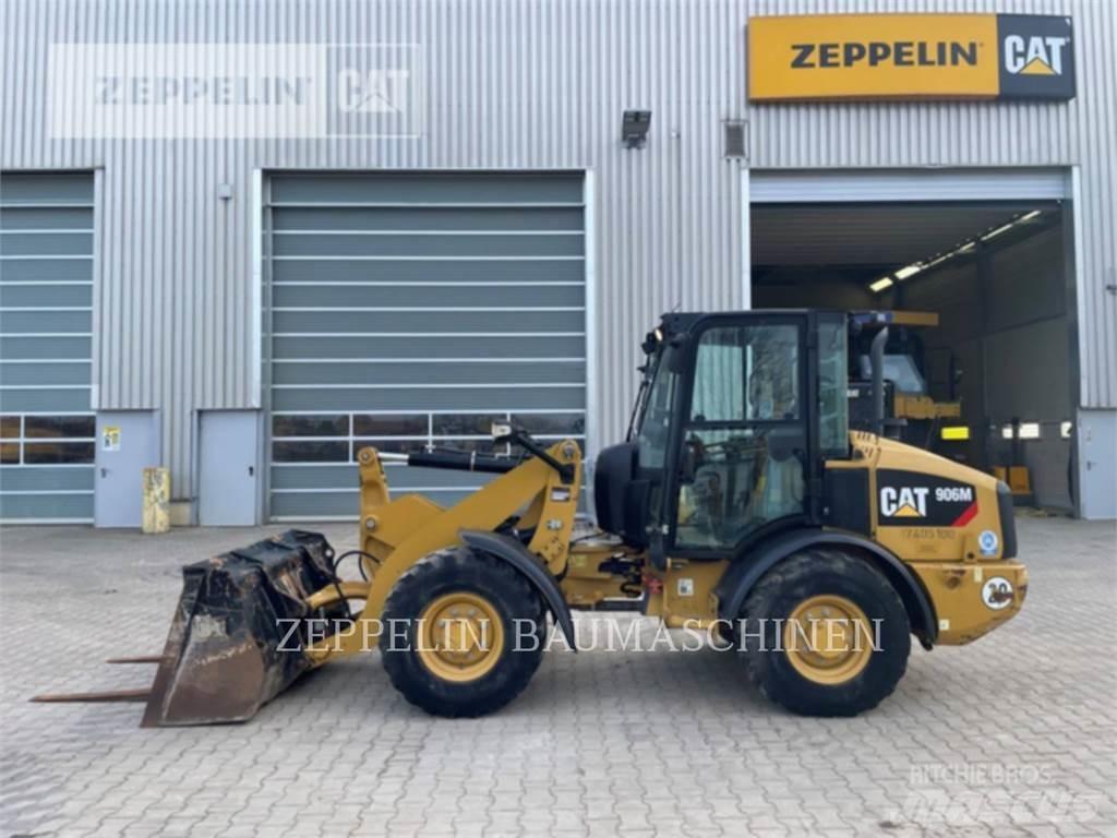CAT 906M Tekerlekli yükleyiciler