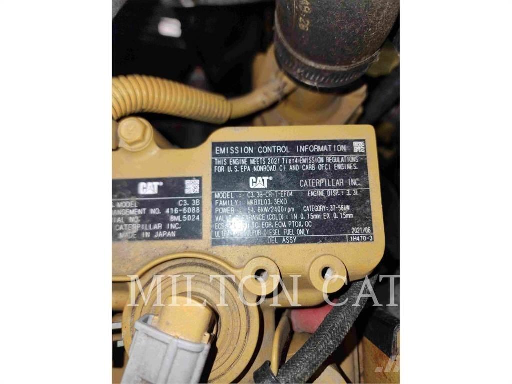 CAT 906M Tekerlekli yükleyiciler