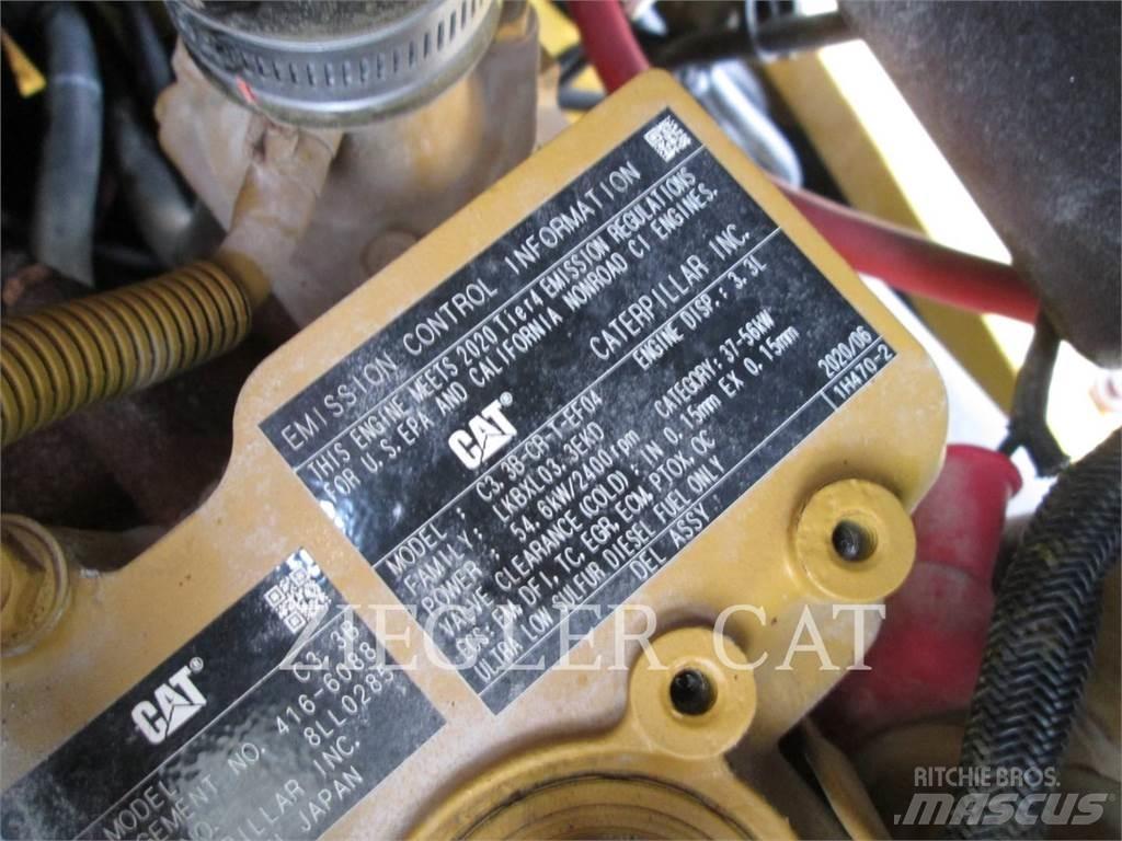 CAT 906M Tekerlekli yükleyiciler