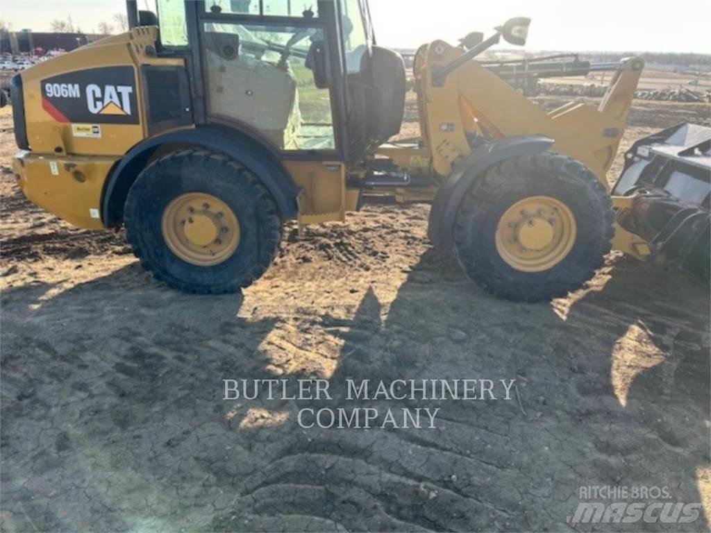 CAT 906M Tekerlekli yükleyiciler