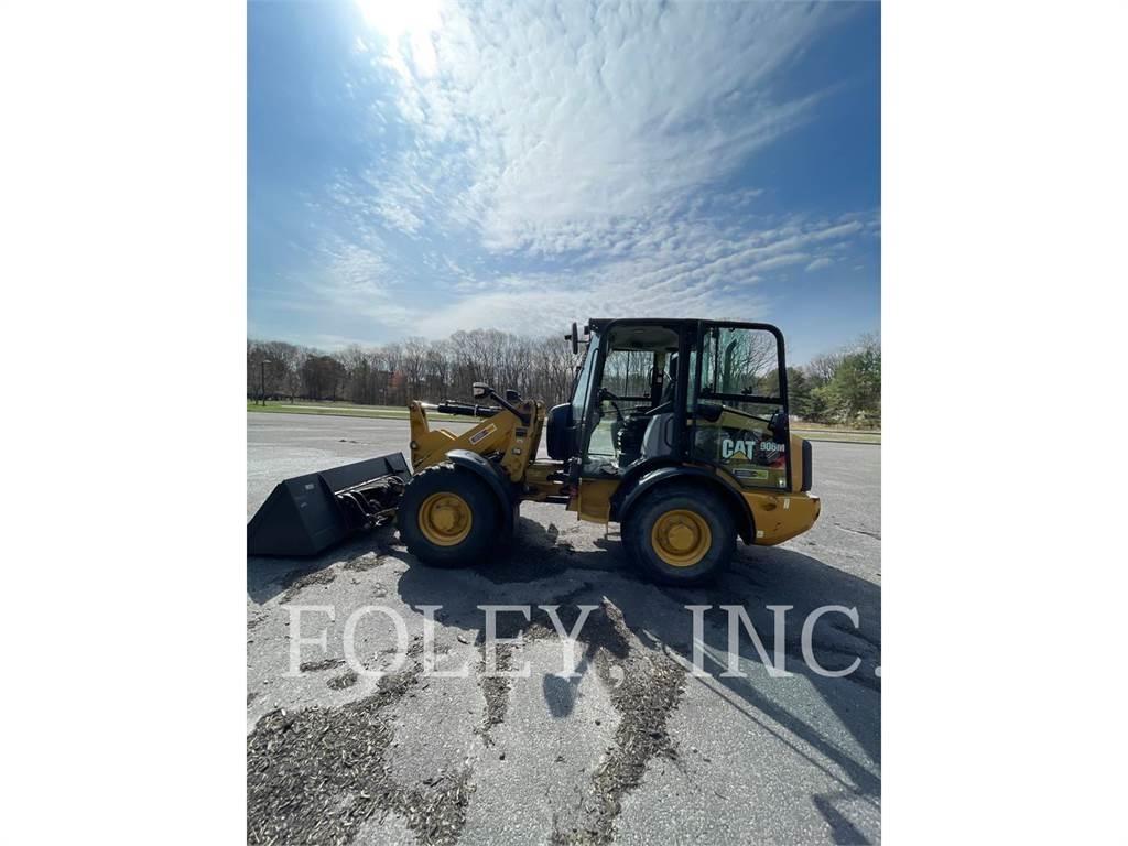 CAT 906M Tekerlekli yükleyiciler