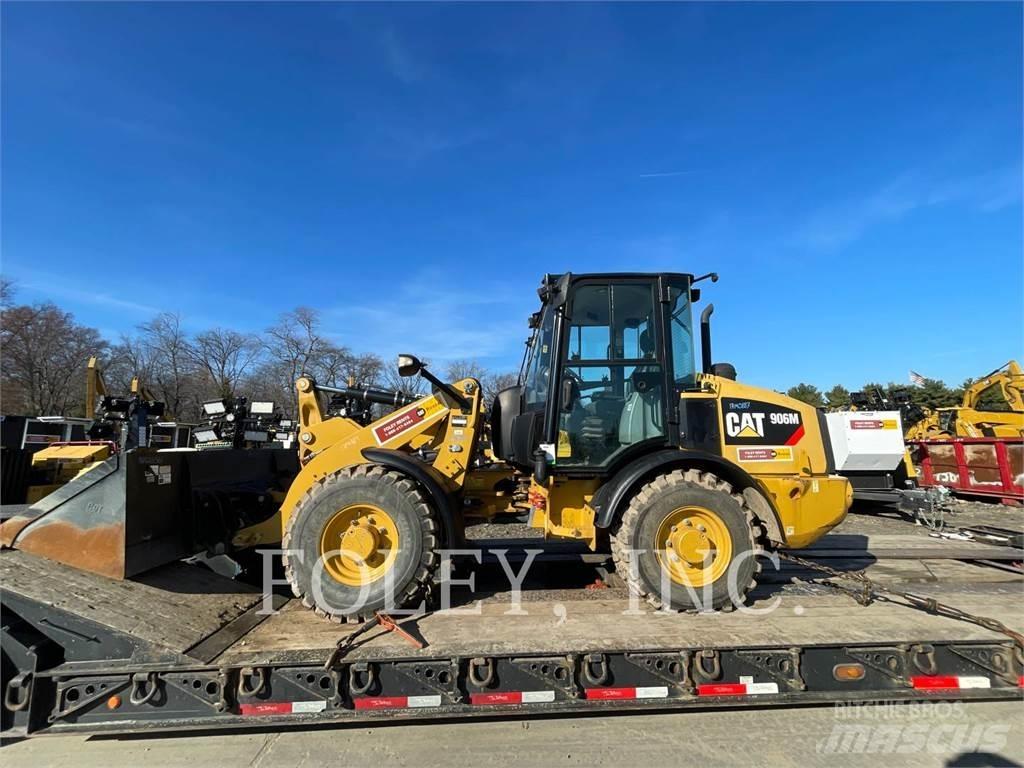 CAT 906M Tekerlekli yükleyiciler