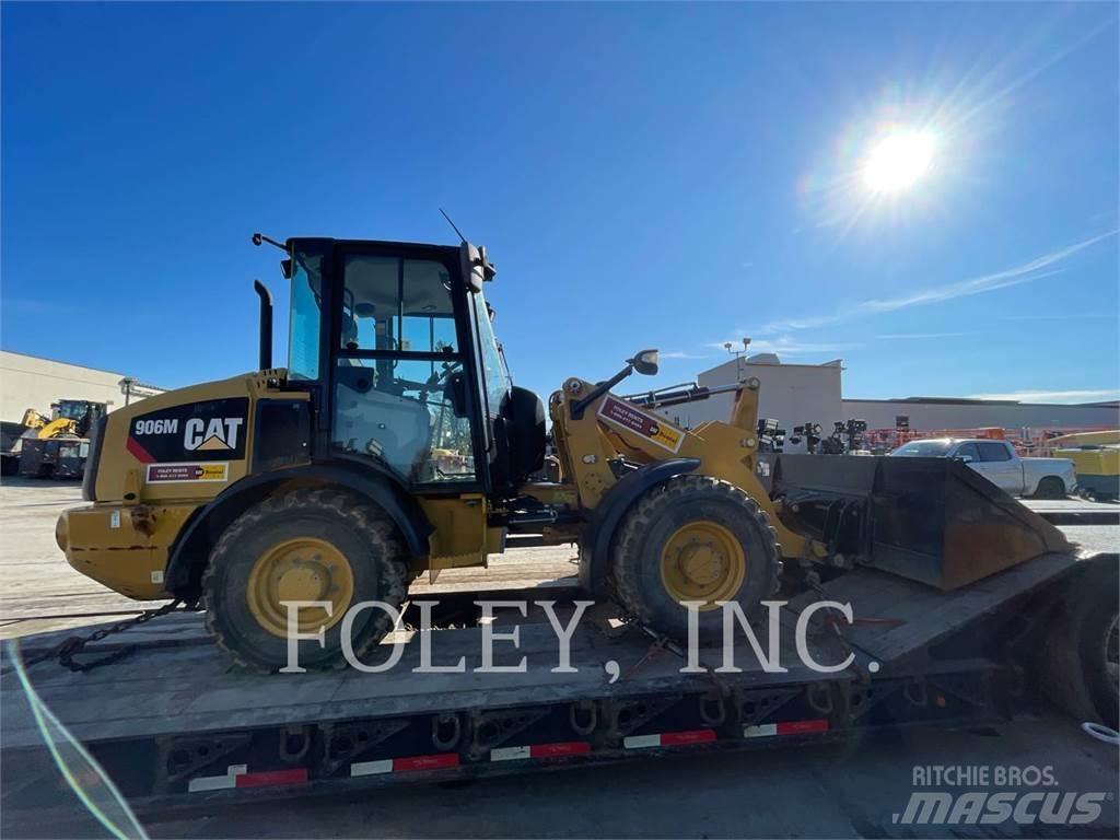 CAT 906M Tekerlekli yükleyiciler