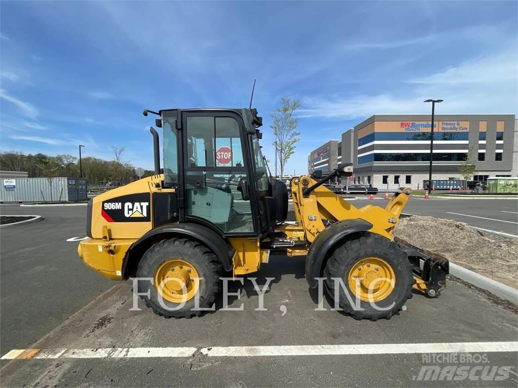 CAT 906M Tekerlekli yükleyiciler