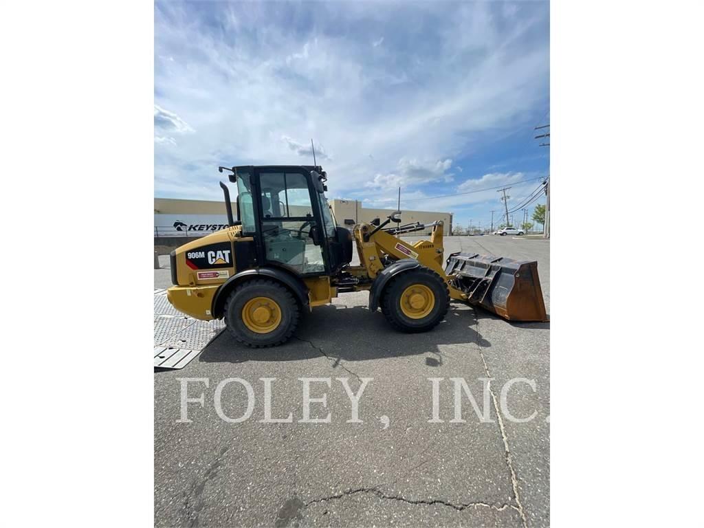 CAT 906M Tekerlekli yükleyiciler