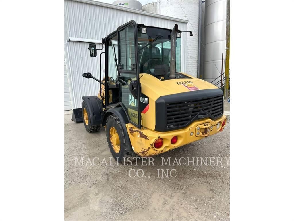 CAT 906M Tekerlekli yükleyiciler