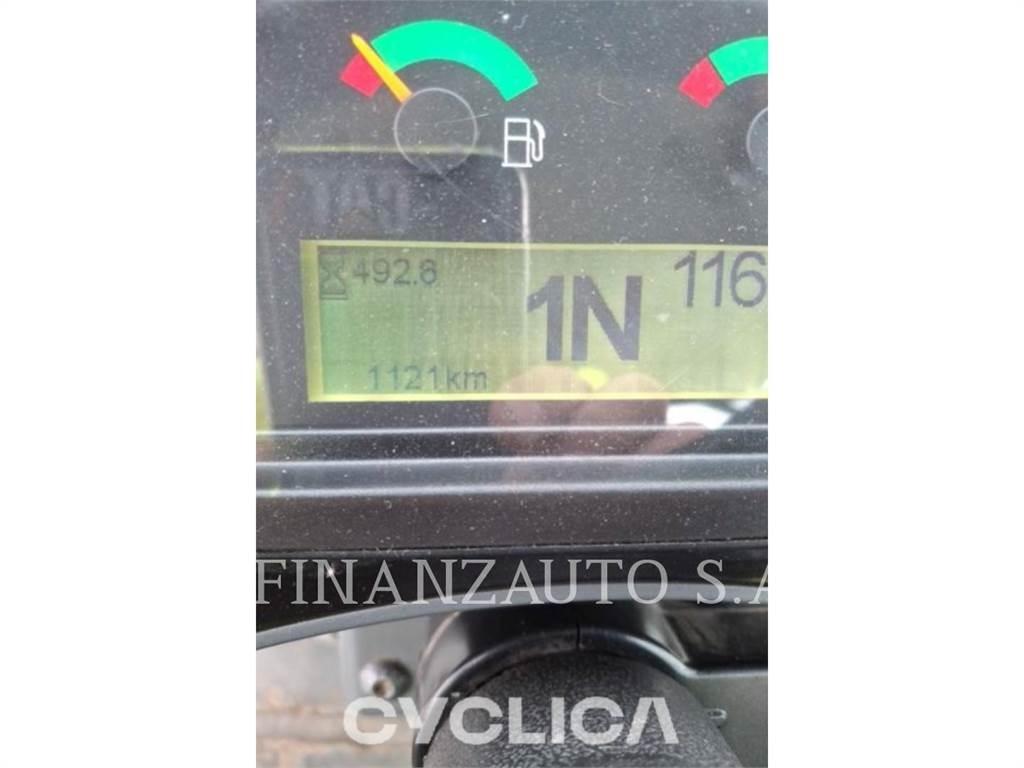 CAT 906M Tekerlekli yükleyiciler