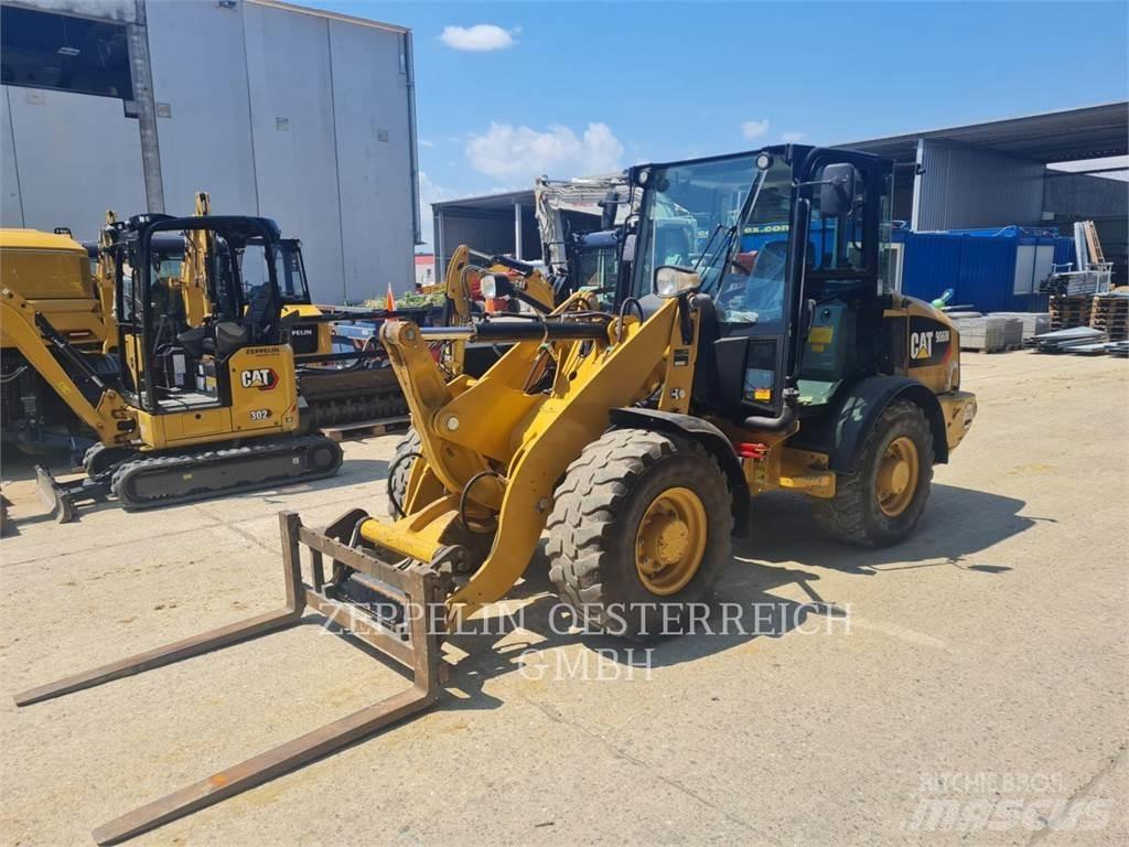 CAT 906M Tekerlekli yükleyiciler