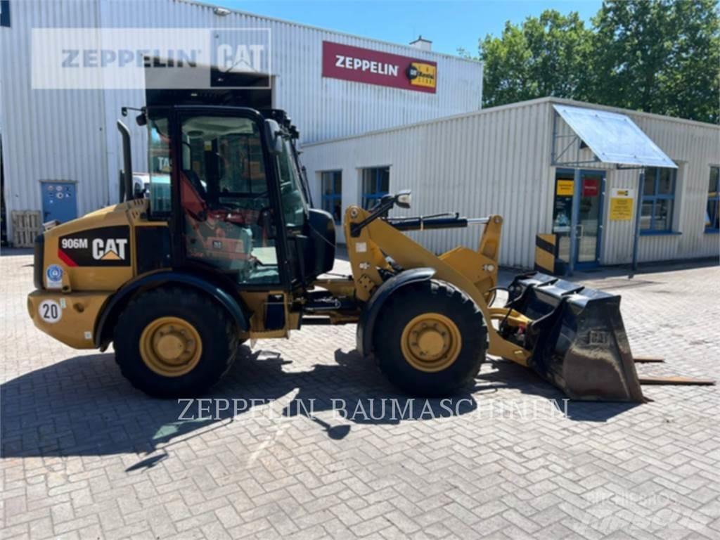 CAT 906M Tekerlekli yükleyiciler