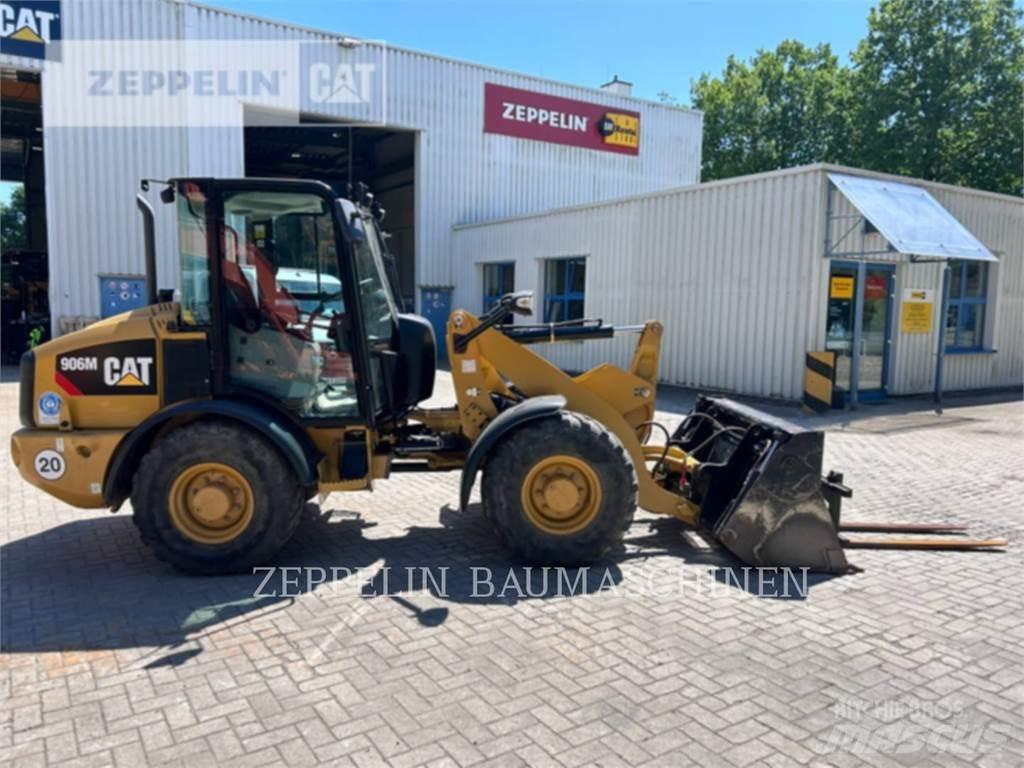 CAT 906M Tekerlekli yükleyiciler