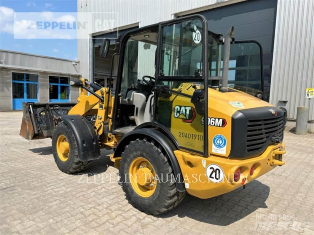 CAT 906M Tekerlekli yükleyiciler