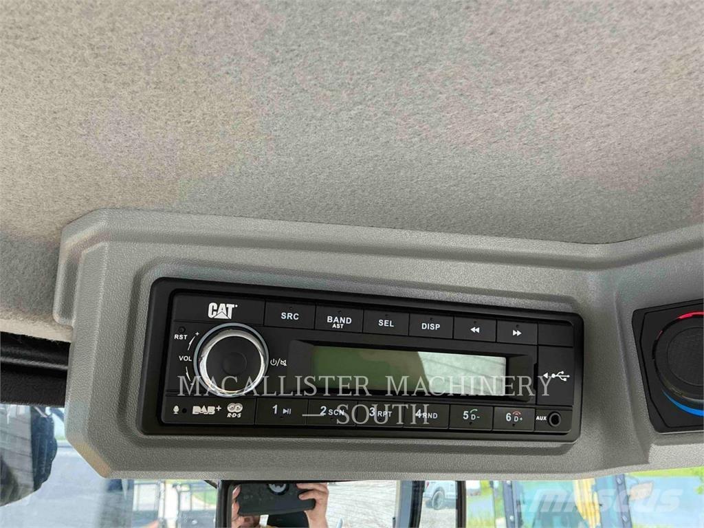 CAT 907 Tekerlekli yükleyiciler
