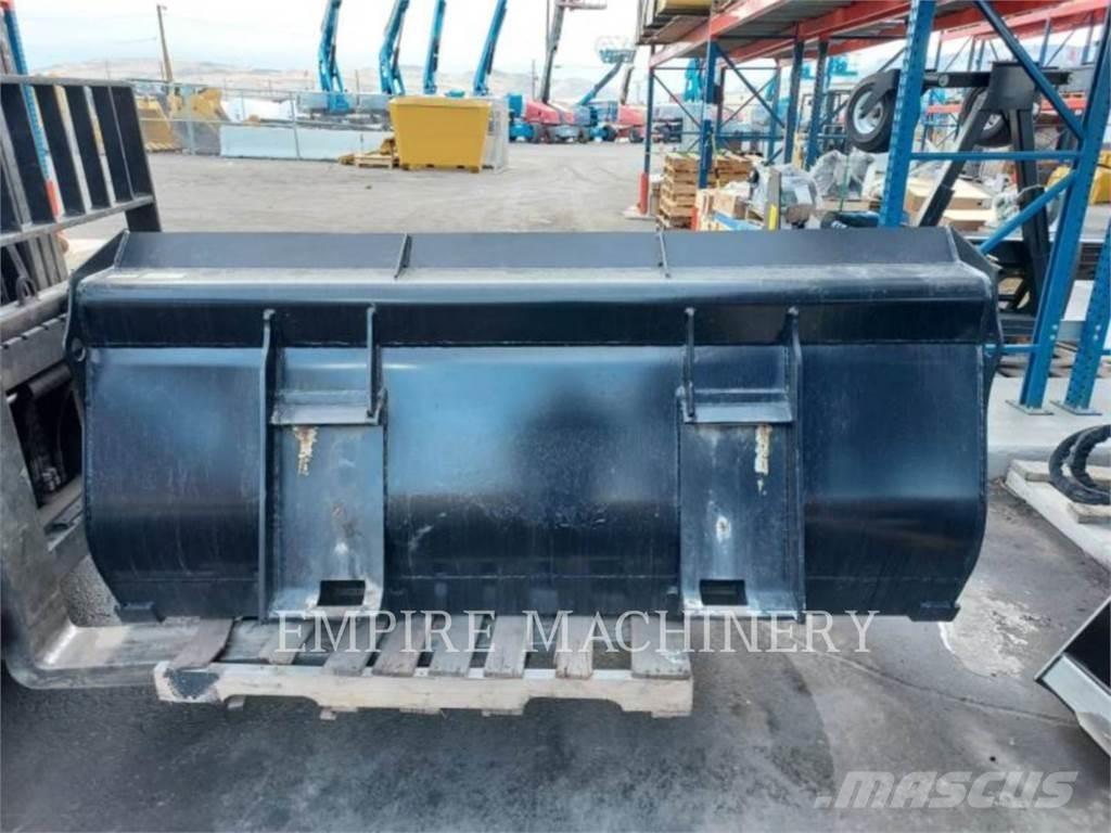 CAT 907-1.3 GP Diger