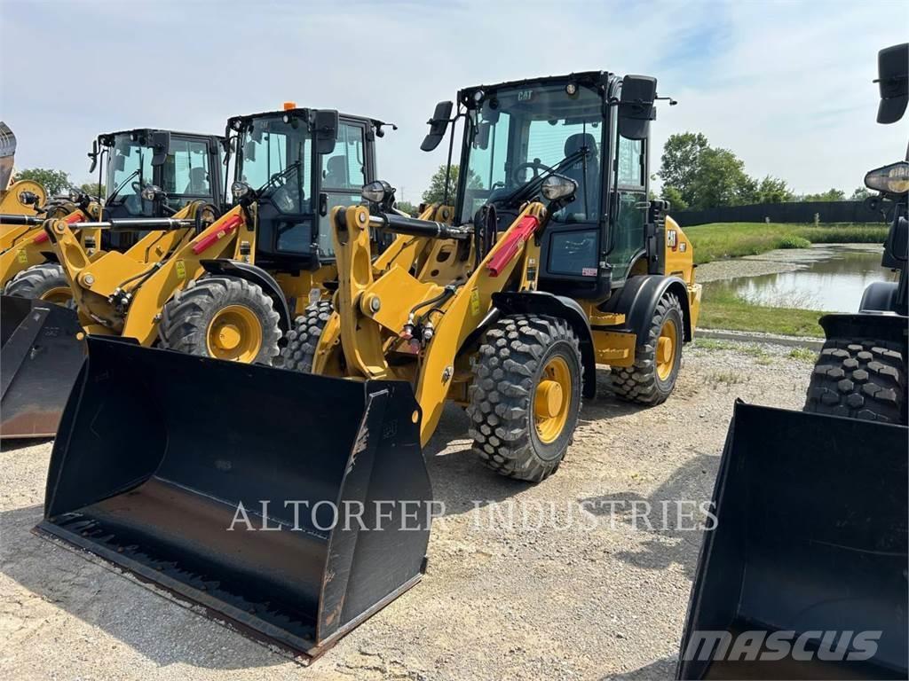 CAT 907-14 Tekerlekli yükleyiciler