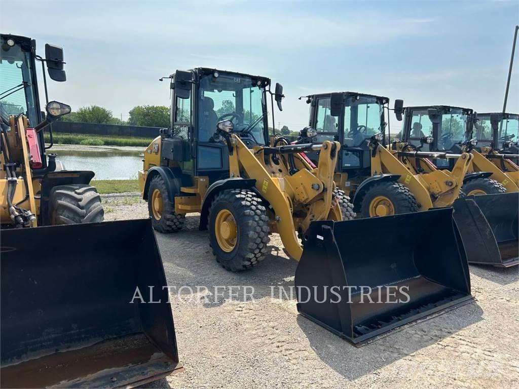 CAT 907-14 Tekerlekli yükleyiciler