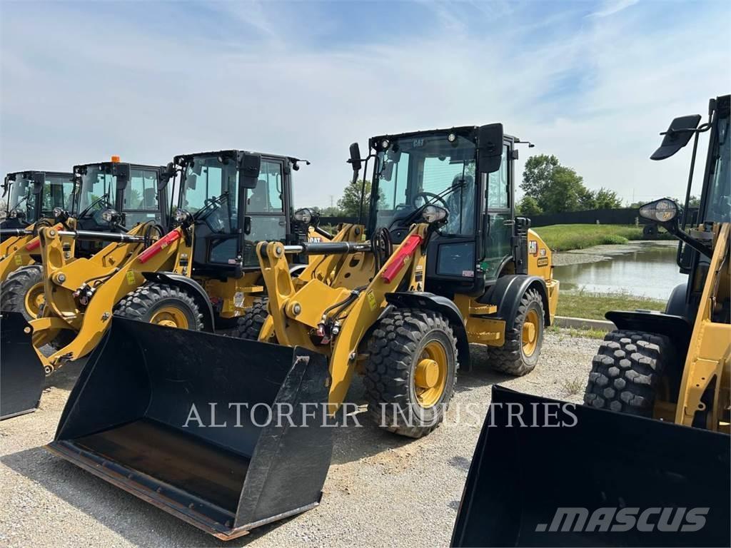 CAT 907-14 Tekerlekli yükleyiciler