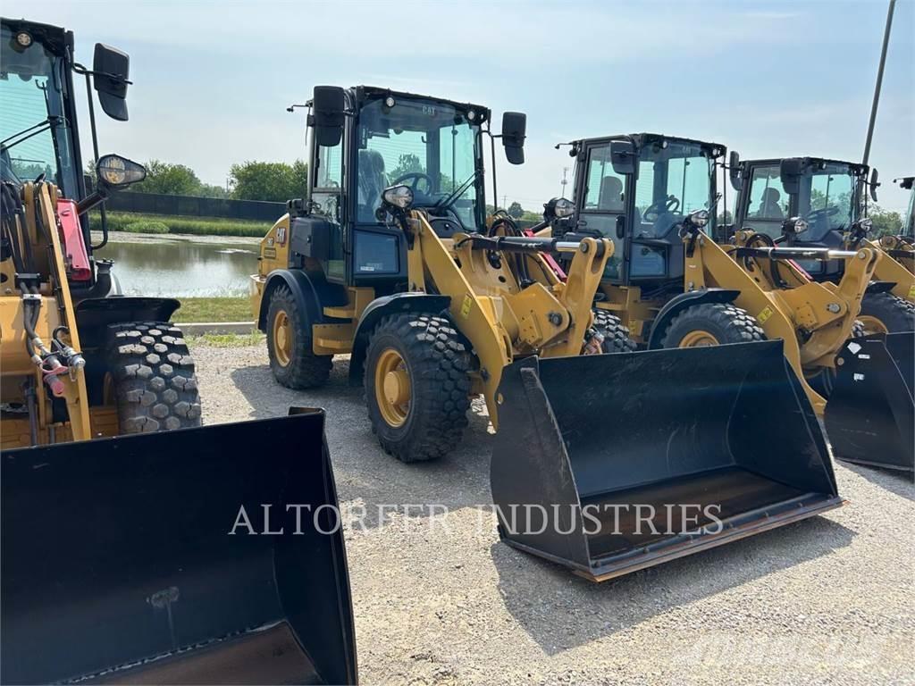 CAT 907-14 Tekerlekli yükleyiciler