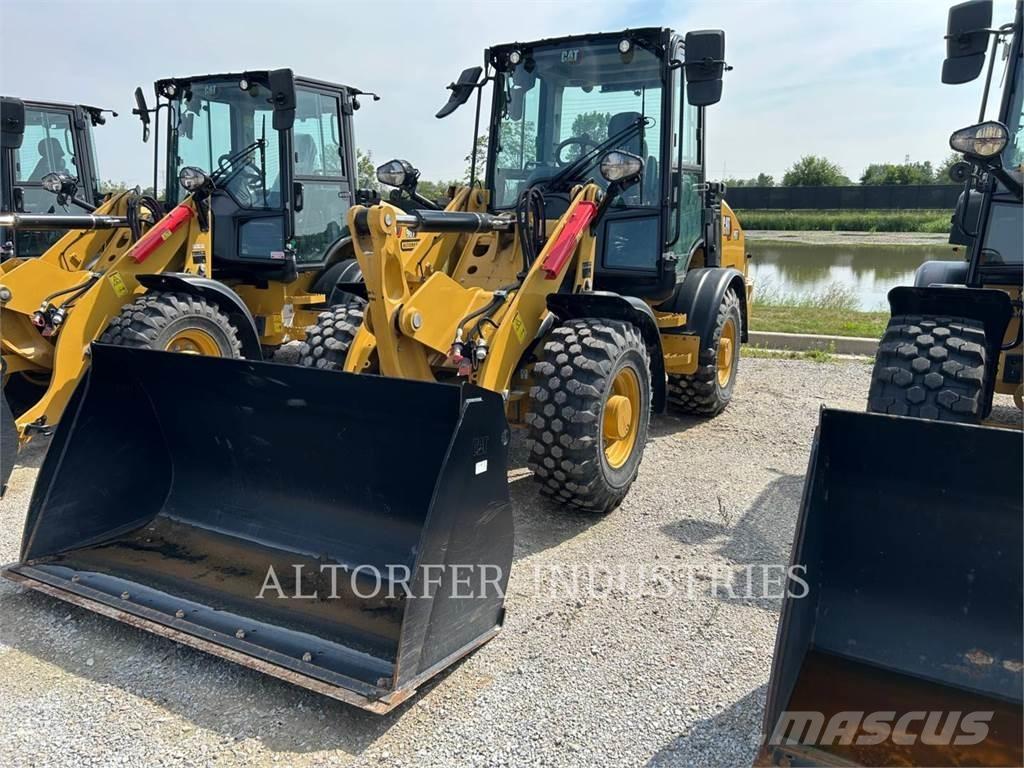 CAT 907-14 Tekerlekli yükleyiciler