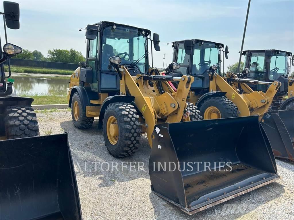 CAT 907-14 Tekerlekli yükleyiciler