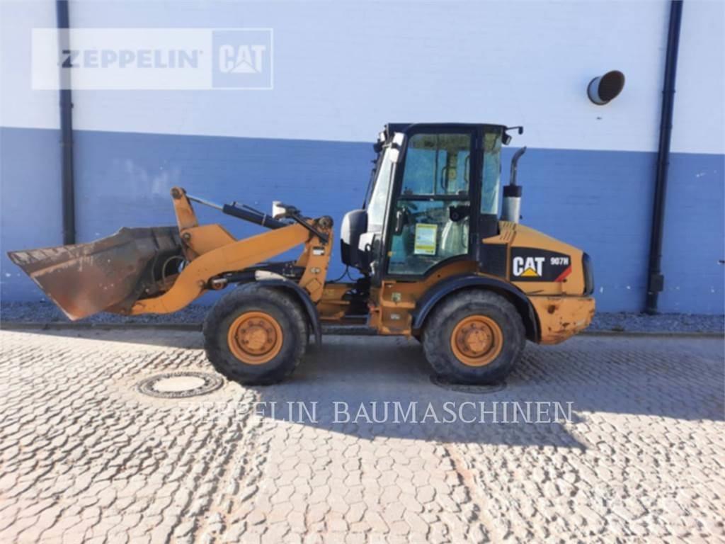 CAT 907H Tekerlekli yükleyiciler