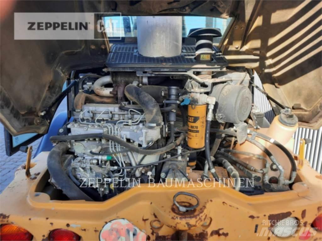CAT 907H Tekerlekli yükleyiciler