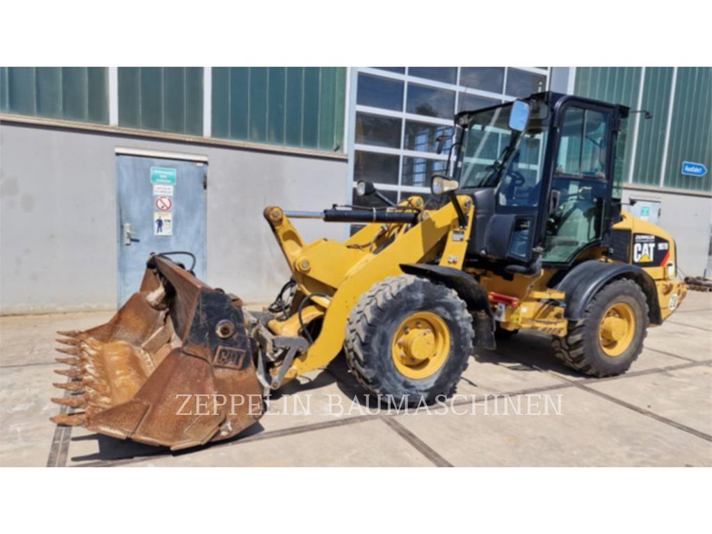 CAT 907H Tekerlekli yükleyiciler