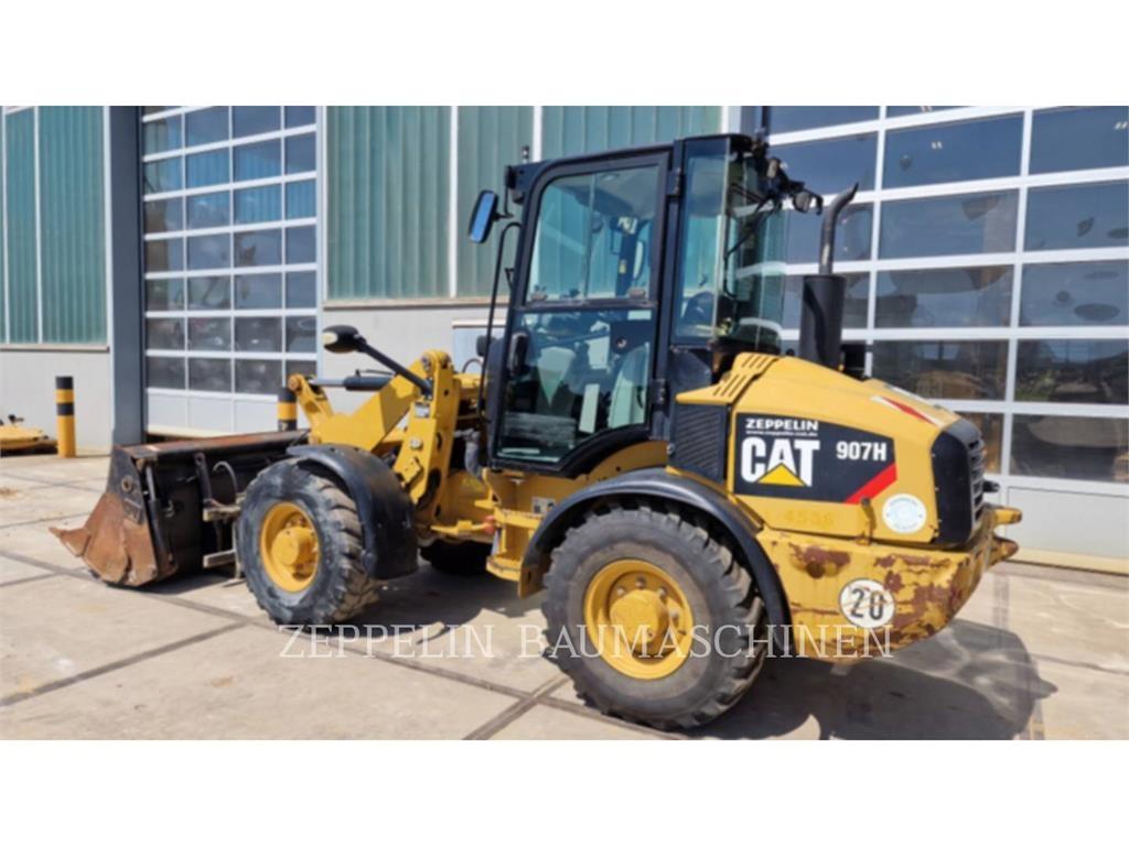CAT 907H Tekerlekli yükleyiciler