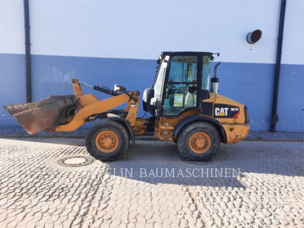 CAT 907H Tekerlekli yükleyiciler