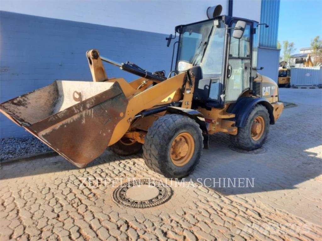CAT 907H Tekerlekli yükleyiciler