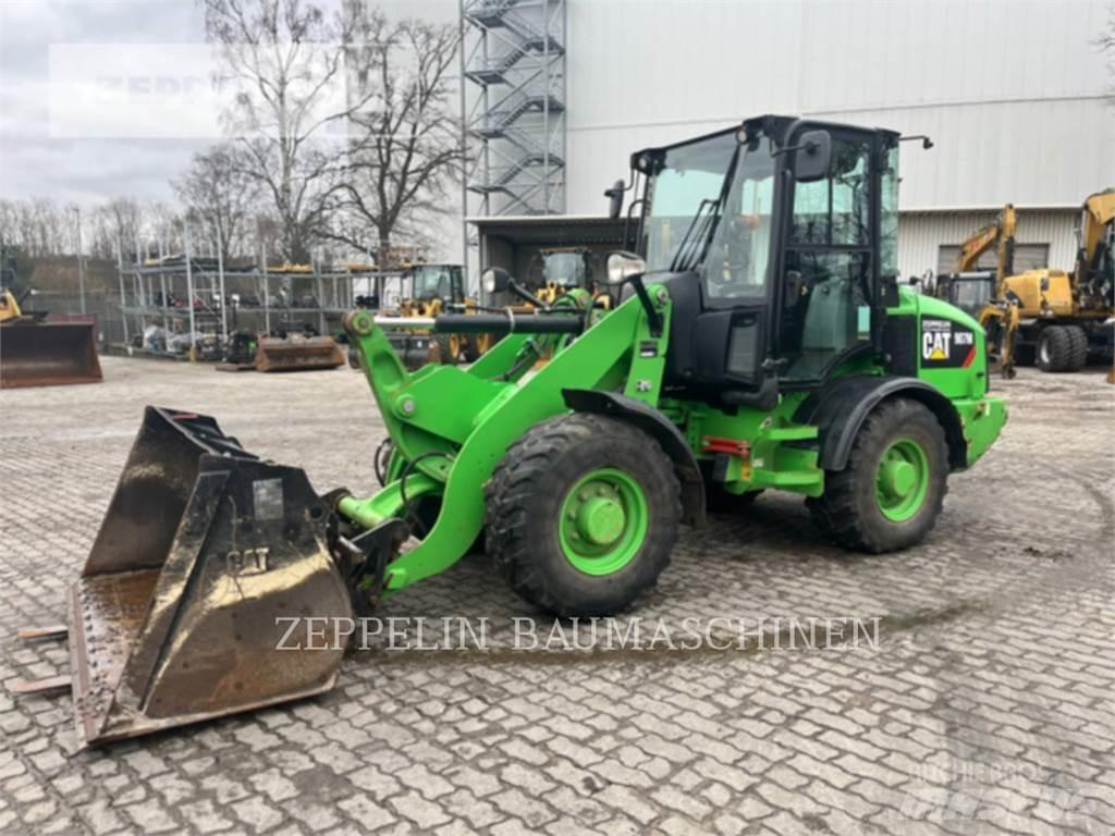 CAT 907M Tekerlekli yükleyiciler