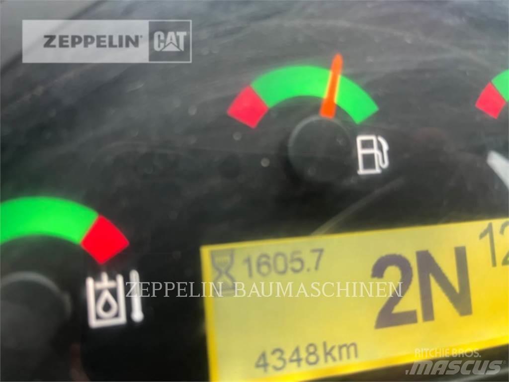 CAT 907M Tekerlekli yükleyiciler