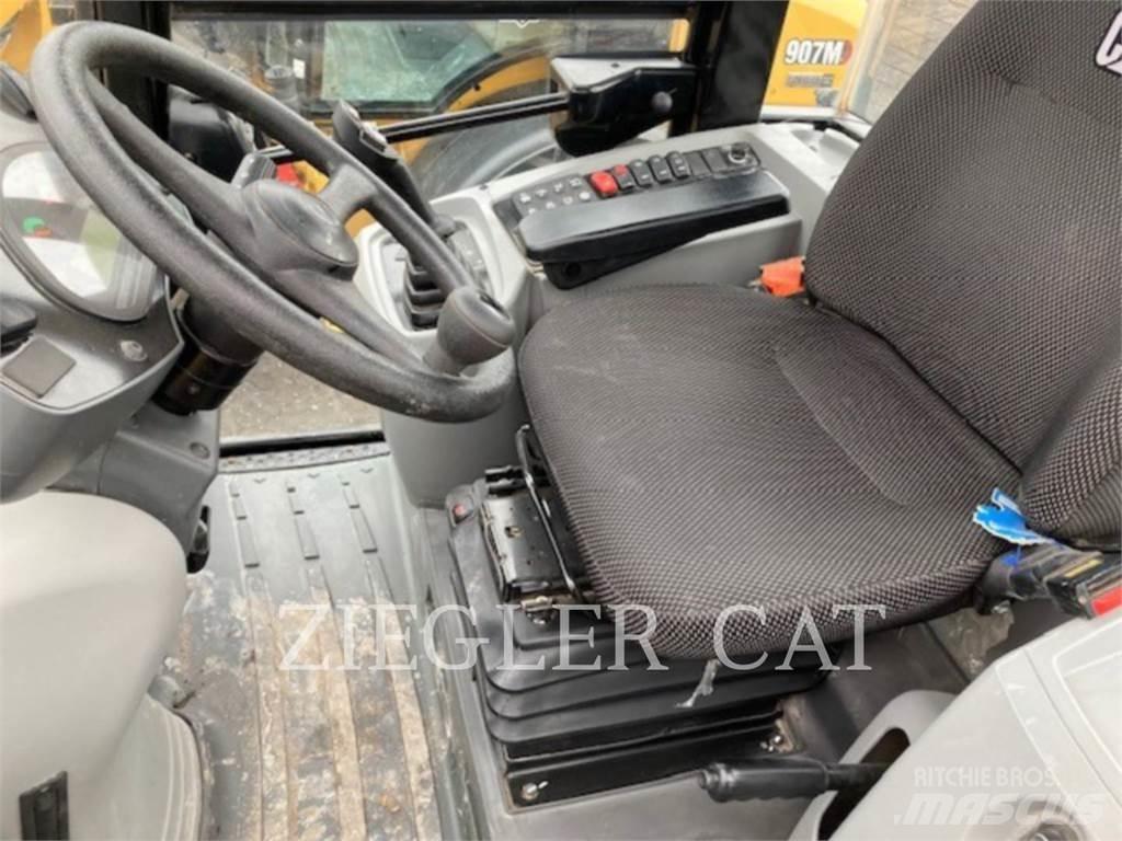 CAT 907M Tekerlekli yükleyiciler