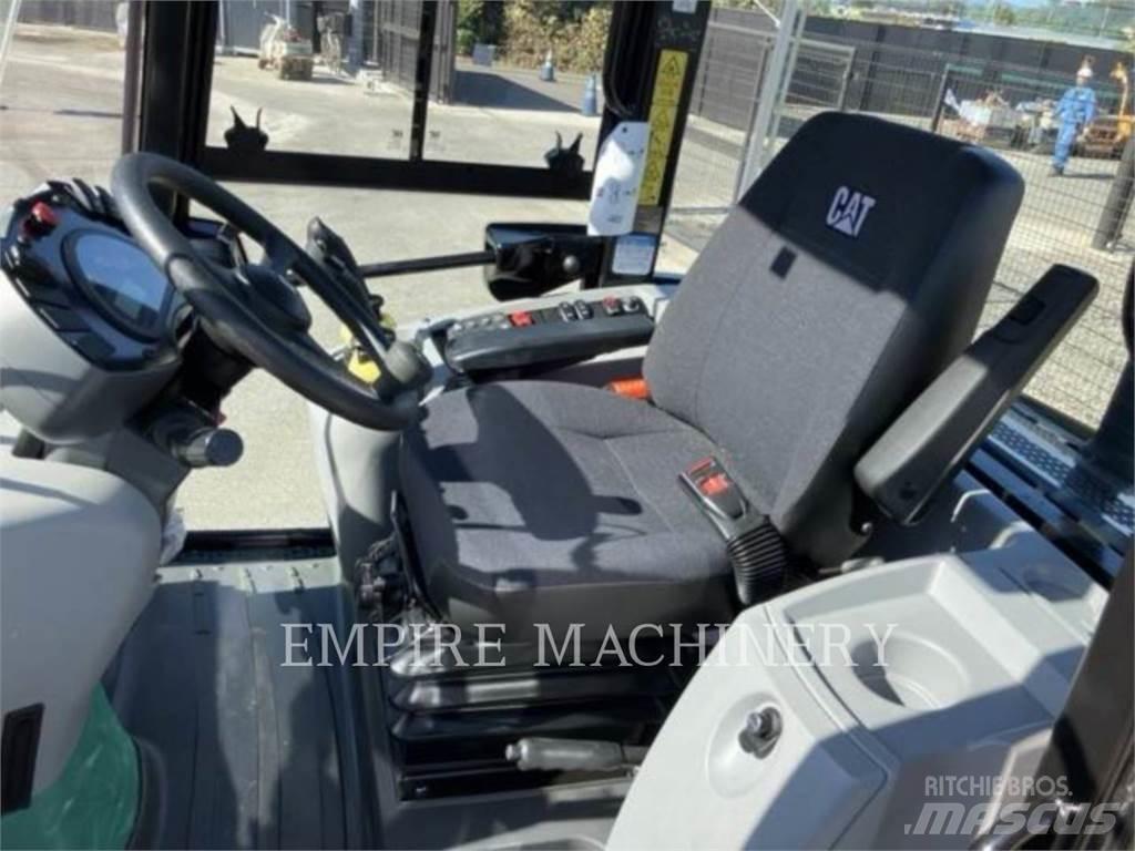 CAT 907M Tekerlekli yükleyiciler