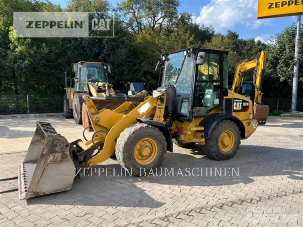 CAT 907M Tekerlekli yükleyiciler