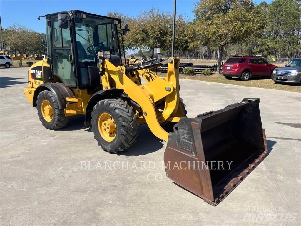 CAT 907M Tekerlekli yükleyiciler