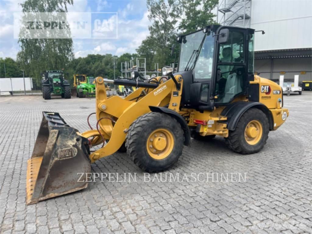 CAT 907M Tekerlekli yükleyiciler